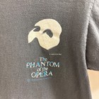 Vintage The Phantom Of The Opera Tee