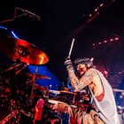 Motley Crue The Return Of Carnival Of Sins 2026 North American Tour Poster