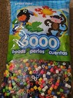 Nip Perler Mix Color Beads 6000 Pieces