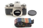  almost Unused  Contax S2 60 Years Model 35mm Slr Film Camera Body  From Japan
