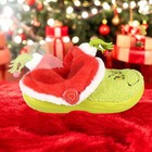 Crocs The Grinch Lined Clog 2025   All Adult Sizes Listed In Men s   Christmas