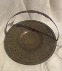 4 Vintage Decorative Brass Pieces