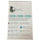 V6co Double Electric Breast Pump Kit Rechargeable Lightweight   Compact M39b