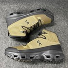 On Cloudrock Mid Wp Hiking Boots Men s Size Us 13 Hunter black