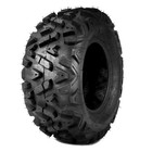 Set Of 1 Ply Tire 26x9-12 Atv Tire 26x9x12 Z-199 Rubber All Season Ply Tire