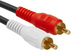3 5mm To Rca Cable 2rca To Aux Cord 2-rca To 3 5mm Adapter Stereo Audio Y-cable