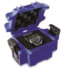 Invicta Aviator Mens Watch 51 5mm Gunmetal Blue Dial - Model 25858 New