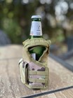 Mini Tactical Military Plate Carrier Vest Coozie Drink Koozie Usa Multicam