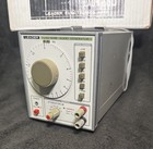 Leader Lag-120b Audio Generator 10hz-1mhz  0 05  Low Distortion   Lag120b 