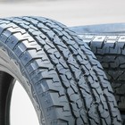 4 Tires Mrf Wanderer A t A3 255 65r18 111t At All Terrain