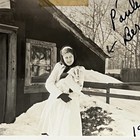 Vintage B w Snapshot Photograph Collection Lot Of 13 Beautiful Young Women