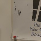 The Del Fuegos 1985 Boston  Mass  Original Promo Poster 16 5 X 22