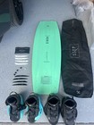 Ronix Wakeboard 2021 One 134 Mint  blackout Technology 