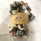 Finger Knitting Fingering Loop Yarn Pastel Colors 3 4 Oz 7 6 Yds Super Bulky 6
