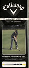 Callaway Alignment Stix Yellow 48 Inches