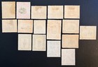 Lot Of North Borneo 69  74  112-113  122  143-144  186  193-195  263-264 Stamps