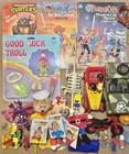 Vintage 70s 80s 90s Mixed Toys Lot - Estate Sale Find - Junk Drawer - Collection