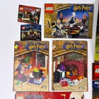 Lego Harry Potter Fantastic Beasts Lot Of 16 Instruction Manuals Books Read see