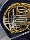 Frank Holton H378 Double French Horn  Made In Usa