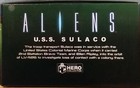 Eaglemoss Hero Collection Aliens U s s  Sulaco L e 3000 Die-cast