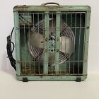 Western Auto Wizard Breeze Box 3 Speed 16  Fan Tested
