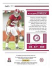 Minkah Fitzpatrick 2018 Contenders Dp Bowl Tickets Autograph Card Steelers Auto