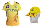 Chennai Super Kings 2025 Jersey   Shirt  Ipl Cricket T20  Csk