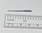 Organ Sewing Needle Dcx1 81x1 Round Shank For Babylock Simplicity 