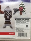 Accents Unlimited Wee Crafts 21773 Town Square Winter Ready-to-paint 12 Pieces