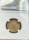 1814 Spain 2 Escudos Gold Coin Ngc Xf45 Laureate Head 2e