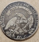 1808 Silver Capped Bust Half Dollar