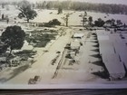 1918 Wwi Us Army Yard Long Panoramic Photo Camp A a  Humphrey Virginia