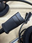 Plantronics Encorepro Hw520 Noise Canceling Binaural Headset Qd Quick Disconnect