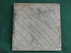 Antique 1871 Minton Tile Encaustic Victorian Gothic Revival Stoke On Trent Rd