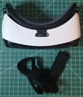 Samsung Gear Vr Sm-r322 Smartphone Vr Headset Powered By Oculus  White black