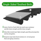 Htd Timing Belt 5m 5mm Pitch 25mm Wide Cnc robotics - Single Sided Toothed Belts
