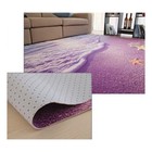 Thin Area Rug Nonslip Doormat Carpet Printing Rug For Living Room Bedroom Kitche