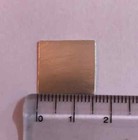 999 Pure Silver Hindu Religious Solid Silver Square Sheet 1 Pc  1 Gm  15 Mm