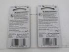 Duracell 2016 Lithium Batteries 2 Pack Lot Of 2 Exp 07 2033