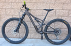2022 Specialized Stumpjumper Expert Carbon 29er Full Suspension Dopio Small