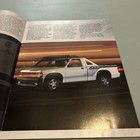 1989 Dodge Shelby Dakota Pickup Csx Car Sales Brochure 12pg Original Literature