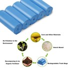 Compostable Trash Bags 13-15 Gallon Biodegradable Trash Bags Recycled Garbage