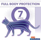 Hartz Ultraguard Flea   Tick Collar For Cats   Kittens 7 Months Protection  1ct