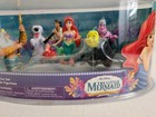 Disney Store Special Edition The Little Mermaid Figurine Set New Rare