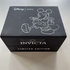Invicta Walt Disney Ltd Ed Minnie Mouse Ladies Watch Model Nib