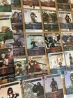 Final Fantasy Tcg Card Lot - Foil   Regular Ex - Free Shipping