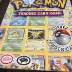 Prima   s Pokemon Trading Card Game Strategy Guide Vintage 90s W poster Never Used