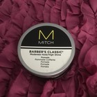 Paul Mitchell Mitch Barber s Classic Moderate Hold high Shine Pomade   3 Oz  new