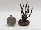 Artist Miniature Snake Plant 1 12 Dollhouse Asian Or Desert House Plant Pueblo