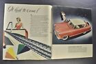 1955 Rambler Brochure Country Club  Sedan Wagon Amc Excellent Original 55